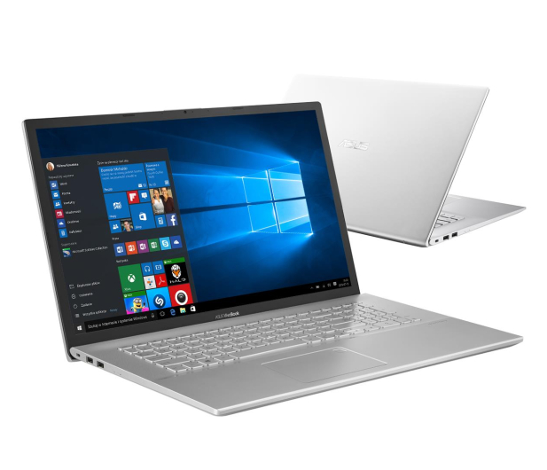 ASUS VivoBook 17 M712DA R5-3500U/8GB/512/W10X - 578866 - zdjęcie